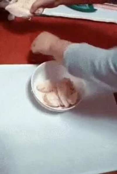 Tiny thief