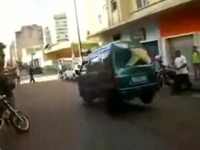 Braking Level -Legendary (Suzuki Bolan)