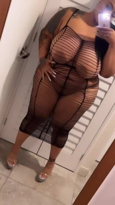 Thick. As. Fuck.