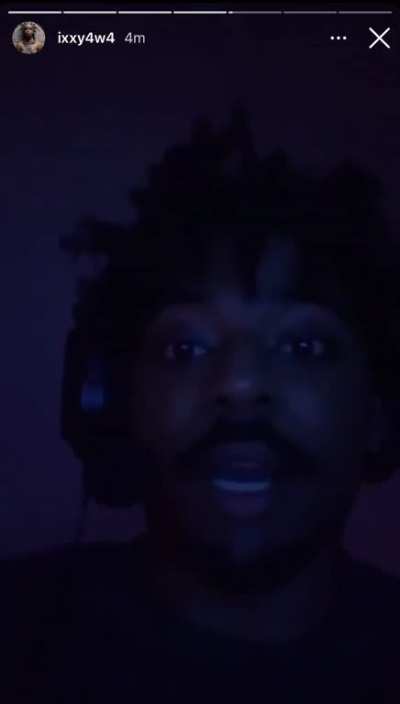 this nigga izaya dawg 😭