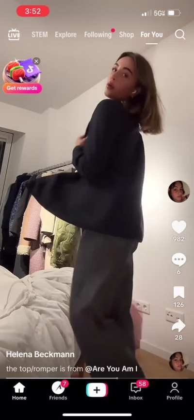 Cute outfit