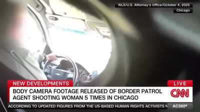 Finger on the trigger inside the vehicle for no good reason