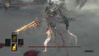 Angry farmer takes fight to god after lightning strikes his farm.