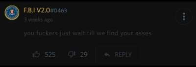 Just you wait