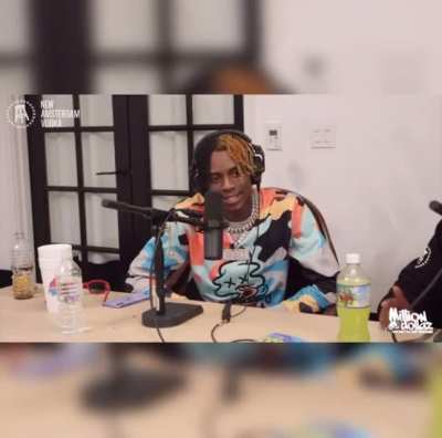 Soulja Boy puts Yb in his top 5 for best Young rappers!