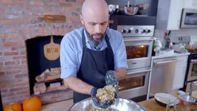 Babish at it again.