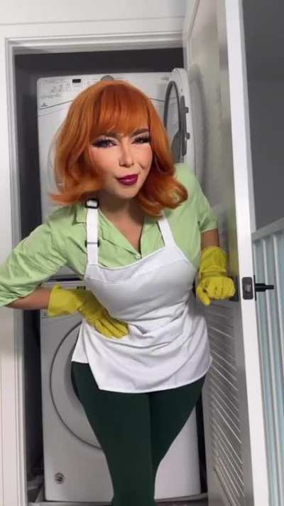 caitl<wbr>inchr<wbr>istin<wbr>ee as Dexter's Mom