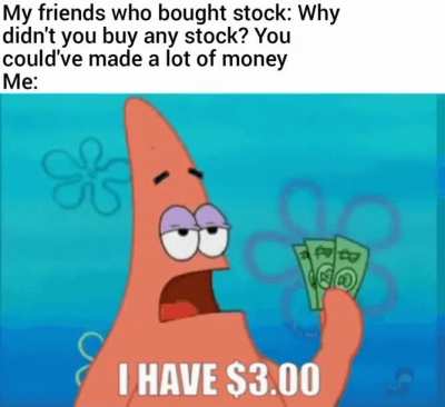 No stock gang