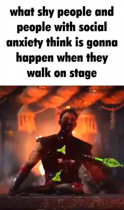 literally me irl