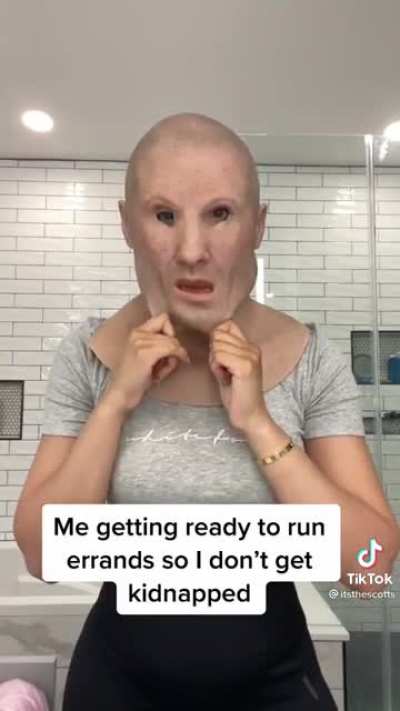 This girl...