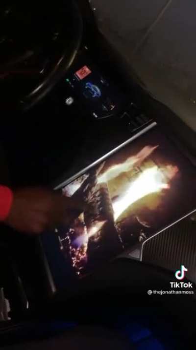 Cool Tesla
