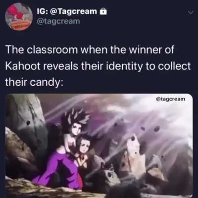 It be like that