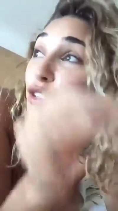 cleavage