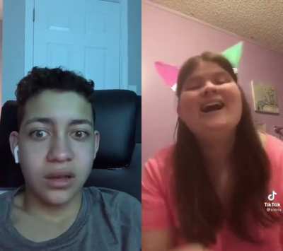 I'm scared for life
