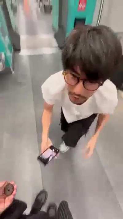 Hideo Kojima when metal gear