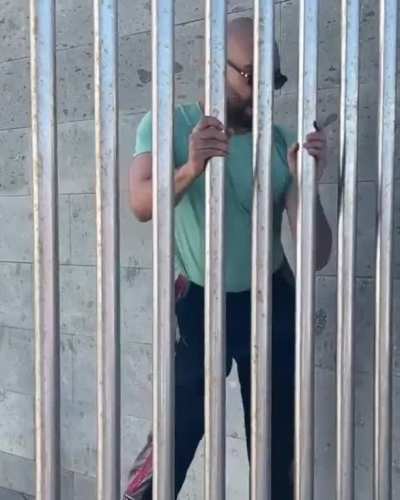 Top g in his prison arc