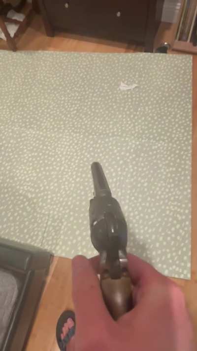 JM Cooper Navy Revolver