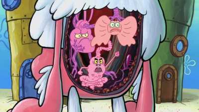 Yeti Krabs