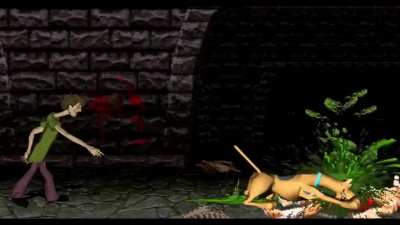 I'm sorry Shaggy