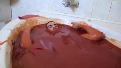 hot sauce man