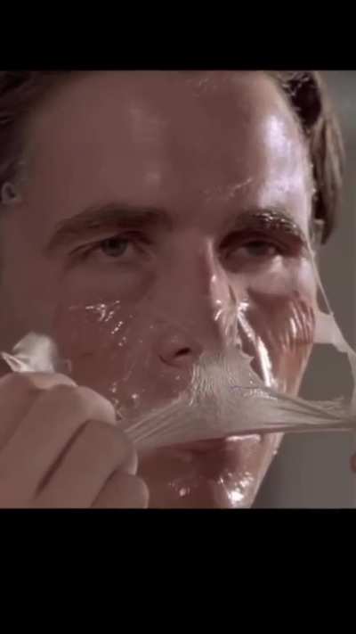 Patrick Bateman edit - Transgender ( American Psycho 4K )