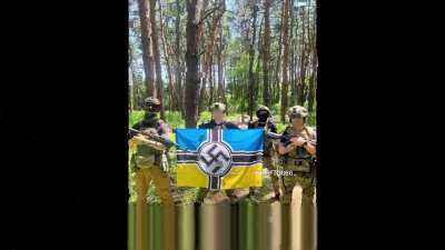 Ru pov- Proof of fascists in ukraine.