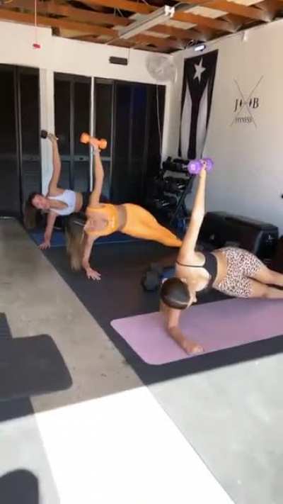 workout