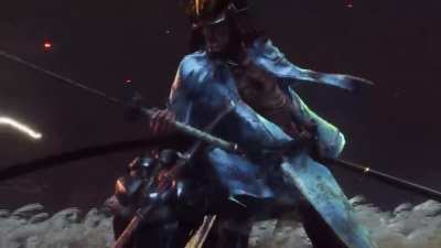 Sekiro: Shadows Rising