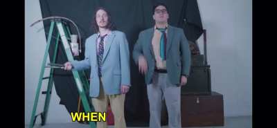 These guys always make me laugh
