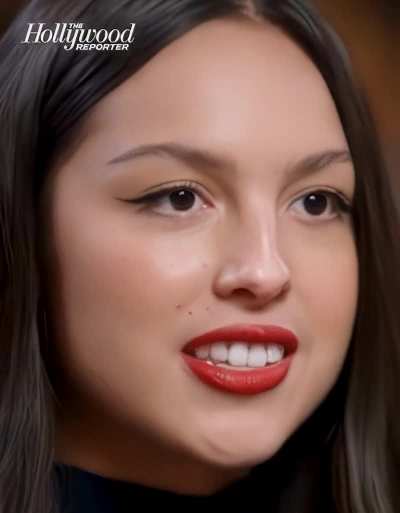 Olivia Rodrigo's face never fails to get me horny af! Anyone else gets turned on just by looking at faces of celebs?