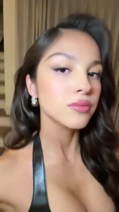 Olivia Rodrigo - Recent TikTok