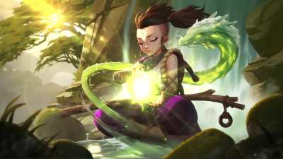 Breath of the Dragon - Wallpaper Engine animated wallpaper