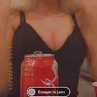 Moaning on snap