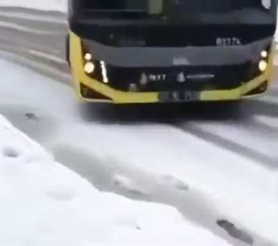the driver who gives the feeling of comfort to the drivers