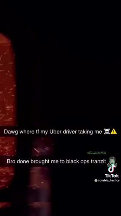 I love tranzit