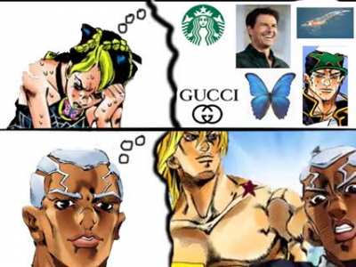 Pucci did nothing wrong