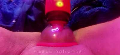 Pumping in process