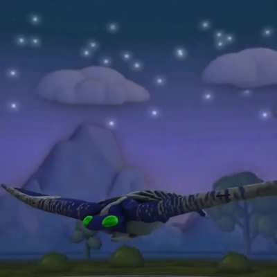 Minecraft phantom!!