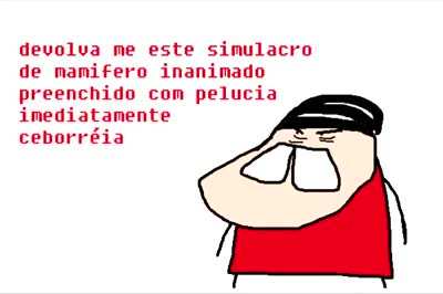 gangue da monique