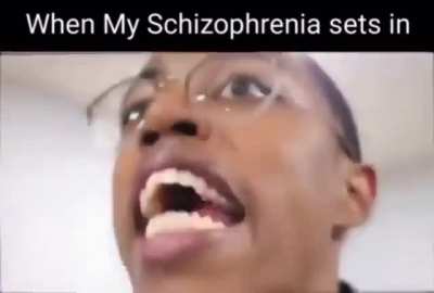 Get out!