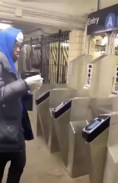 When safety is all the above....