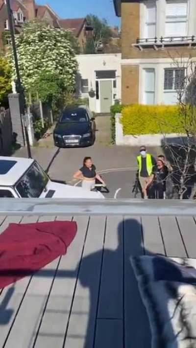 Amateur rappers use man's G Wagon in their video without asking permission.