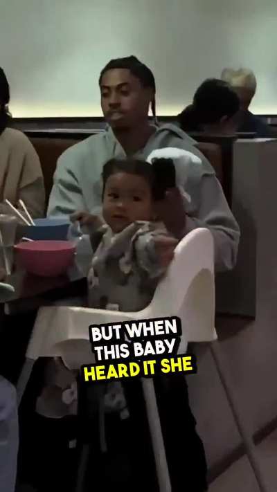 She wasn't having none of it