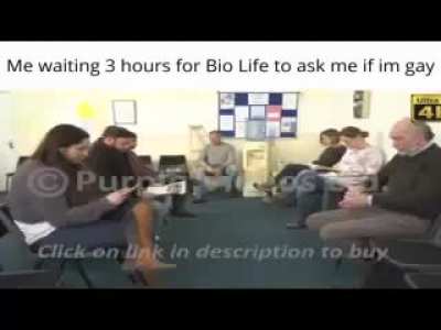 Biolife Physical be like