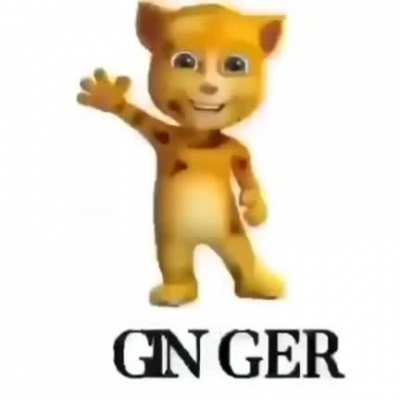 GINGER???