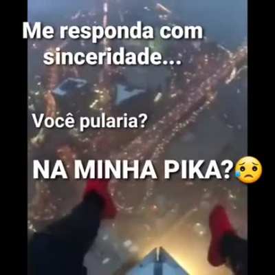 pularia??😞