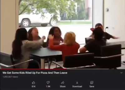 I hate kids