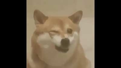 ;)