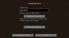 If I touch lava in Minecraft, the video ends