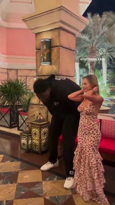 of tall men